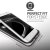 VRS Design High Pro Shield Samsung Galaxy S7 Edge Case - Silver 4