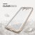 VRS Design Crystal Bumper Samsung Galaxy S7 Hülle Shine Gold 2