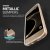 VRS Design Crystal Bumper Samsung Galaxy S7 Case - Shine Gold 4