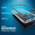 VRS Design Crystal Bumper Samsung Galaxy S7 Edge Case - Steel 3
