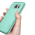 Coque Samsung Galaxy S7 Edge VRS Design Single Fit - Bleue 2