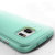Coque Samsung Galaxy S7 Edge VRS Design Single Fit - Bleue 3