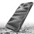 Coque Samsung Galaxy A7 2016 VRS Design Shine Guard – Noir Transparent 6