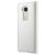 Original Huawei Honor 5X View Flip Case Tasche in Weiß 4