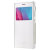 Original Huawei Honor 5X View Flip Case Tasche in Weiß 5