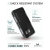 Coque Samsung Galaxy S7 Ghostek Cloak Tough – Transparent / Argent 5