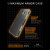 Coque Samsung Galaxy S7 Ghostek Cloak Tough – Transparent / Or 3