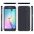 Coque Samsung Galaxy S6 Edge Ghostek Cloak Tough – Bleue / Noire 4