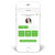 UPRIGHT Posture Trainer für iOS und Android Smartphones in Weiß 12