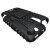 Olixar ArmourDillo Huawei Y3 Tough Case - Black 3
