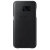 Official Samsung Galaxy S7 Edge Leather Cover - Black 2
