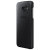 Official Samsung Galaxy S7 Edge Leather Cover - Black 4