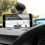 Olixar DriveTime Samsung Galaxy S7 Edge Autohouder en Autolader 3