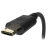 Scosche StrikeDrive Reversible Fast Micro USB Car Charger - Black 2