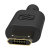Scosche StrikeDrive Reversible Fast Micro USB Car Charger - Black 3