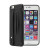 Prodigee Handee iPhone 6S Plus / 6 Plus Eco-Leather Card Case - Black 2