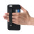 Prodigee Handee iPhone 6S Plus / 6 Plus Eco-Leather Card Case - Black 5