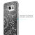 Prodigee Scene Galaxy S7 Case - Black Lace 5