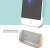 Prodigee Accent Samsung Galaxy S7 Edge Case - Aqua / Gold 4