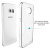 Prodigee Scene Galaxy S7 Edge Case - White Lace 3