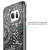 Prodigee Scene Galaxy S7 Edge Case - Black Lace 5