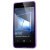 Coque Microsoft Lumia 650 Gel FlexiShield - Violette 3