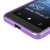 Coque Microsoft Lumia 650 Gel FlexiShield - Violette 9