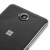 Coque Microsoft Lumia 650 Gel Ultra Fine FlexiShield - Transparente 9
