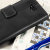Olixar Genuine Leather Microsoft Lumia 650 Wallet Case - Black 3