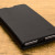 Olixar Leather-Style Microsoft Lumia 650 Wallet suojakotelo - Musta 6