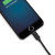 Veho MFi Charge & Sync Lightning to USB Short Cable - 20cm 2