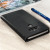 Olixar Leather-Style LG G5 Wallet Case Tasche Schwarz 2