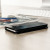 Olixar Leather-Style LG G5 Wallet Case Tasche Schwarz 5