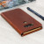 Olixar Leather-Style LG G5 Wallet Stand Case - Brown 4