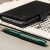 Olixar Genuine Leather LG G5 Wallet Case - Black 7