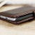 Olixar Genuine Leather LG G5 Wallet Case - Brown 4