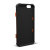 UAG Trooper iPhone 6S / 6 Protective Wallet Case - Orange 3