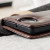 Olixar Genuine Leather Microsoft Lumia 950 XL Plånbosfodral - Brun 10