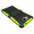 ArmourDillo Microsoft Lumia 650 Protective Deksel - Grønn 4