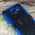 ArmourDillo Samsung Galaxy A3 2016 Hülle in Blau 5