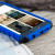 Olixar ArmourDillo Samsung Galaxy A3 2016 Case - Blue 8