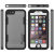 Ghostek Atomic 2.0 iPhone 6S Plus / 6 Plus Waterproof Hülle Silber 7