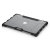 Funda MacBook Pro Retina 15 UAG - Transparente / Negra 5