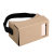 Casque VR I AM Cardboard en carton – Kit V1 2