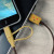 Danbo Light up Lightning & Micro USB 50cm Charge and Sync Cable 8