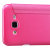 Nillkin Sparkle Samsung Galaxy J5 2015 View Flip Case - Pink 3