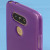 Olixar FlexiShield LG G5 Gel Case - Purple 3