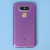 Olixar FlexiShield LG G5 Gel Case - Purple 4