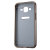 Tuff-Luv Samsung Galaxy J5 2015 Brushed Metal Bumper Case - Black 3