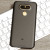 Original LG G5 Crystal Guard Case Hülle in Titan Schwarz 7